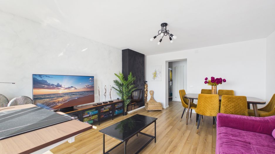 Apartament de vanzare, 3 camere ultra finisat,  Bd. Unirii - Poză 4