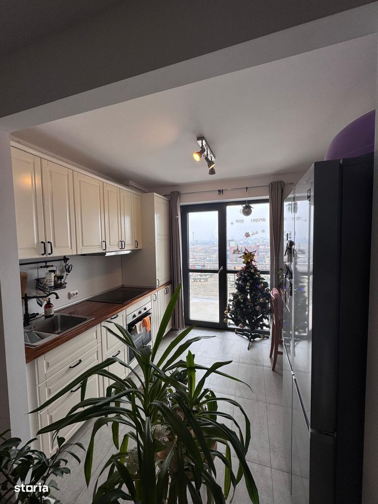 Vanzare apartament 3 camere in HILS Pallady cu parcare , 3 minute metrou - Poză 1