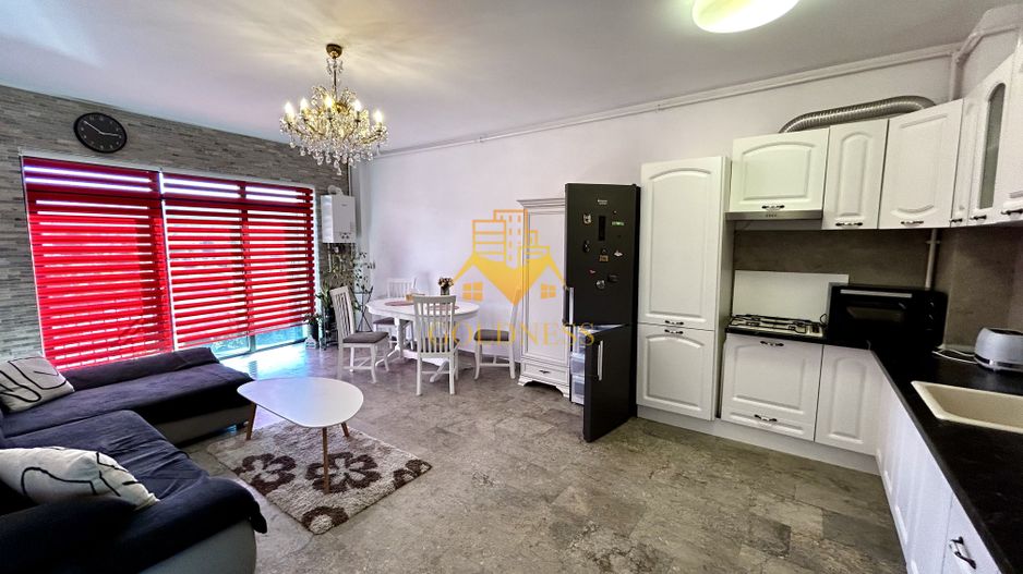 2 camere, Parcare, Premium, Platina, USAMV, Lukoil, Big Belly,Manastur - Poză 3