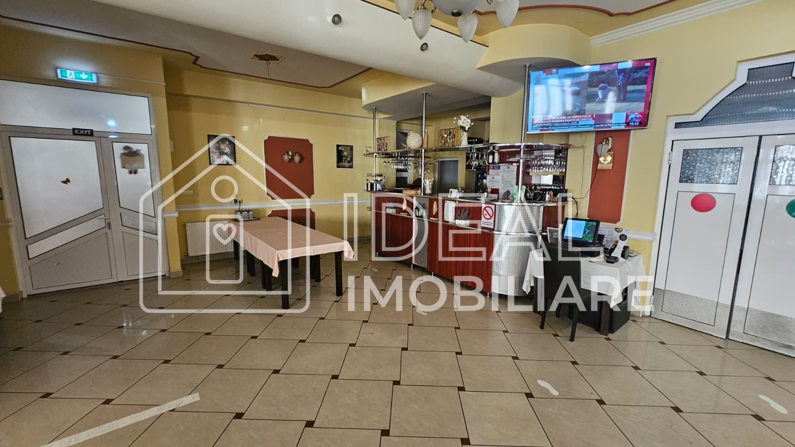 Complex turistic complet funcțional | Piscină, restaurant, 1.800 m - Poză 25