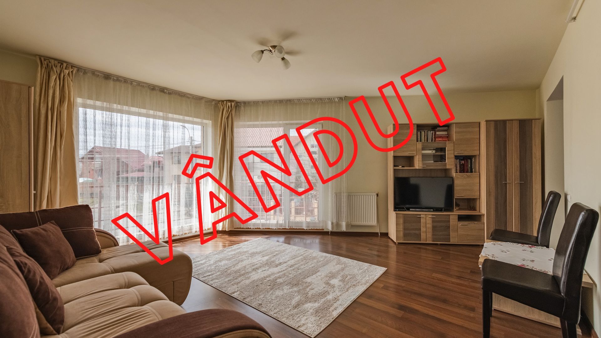 zona Europa - 2 camere luminos, etaj 1 - Poză 1