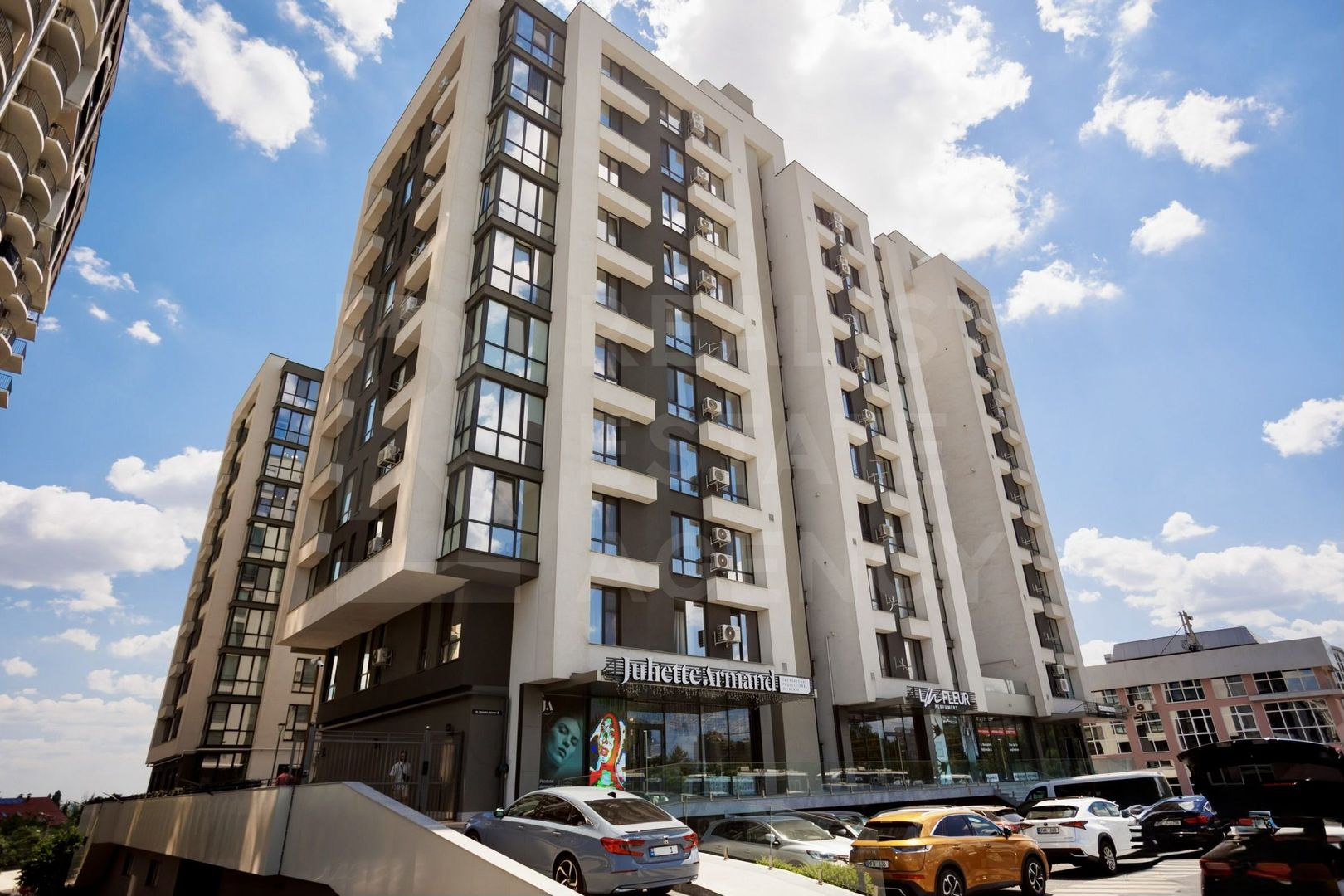 Vânzare, apartament, o cameră, bd. Renașterii Naționale, Centru - Poză 1