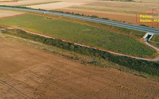 De vanzare potential teren industrial, llogistica Pecica - Poză 1