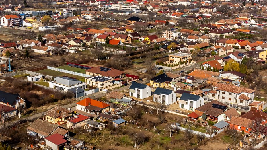 Nou! Vilă superbă în Aradul Nou - Poză 8