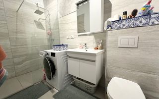 Apartament spatios cu 1 camera si terasa 19mp | Giroc - Poză 6