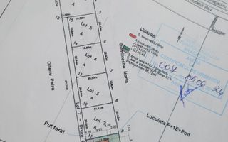 De vanzare teren 459mp, Bragadiru - Poză 5