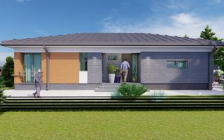 Oferta Pre-sale 2 vile | Vile individuale | Own Habitat | Dezvoltator - Poză 3