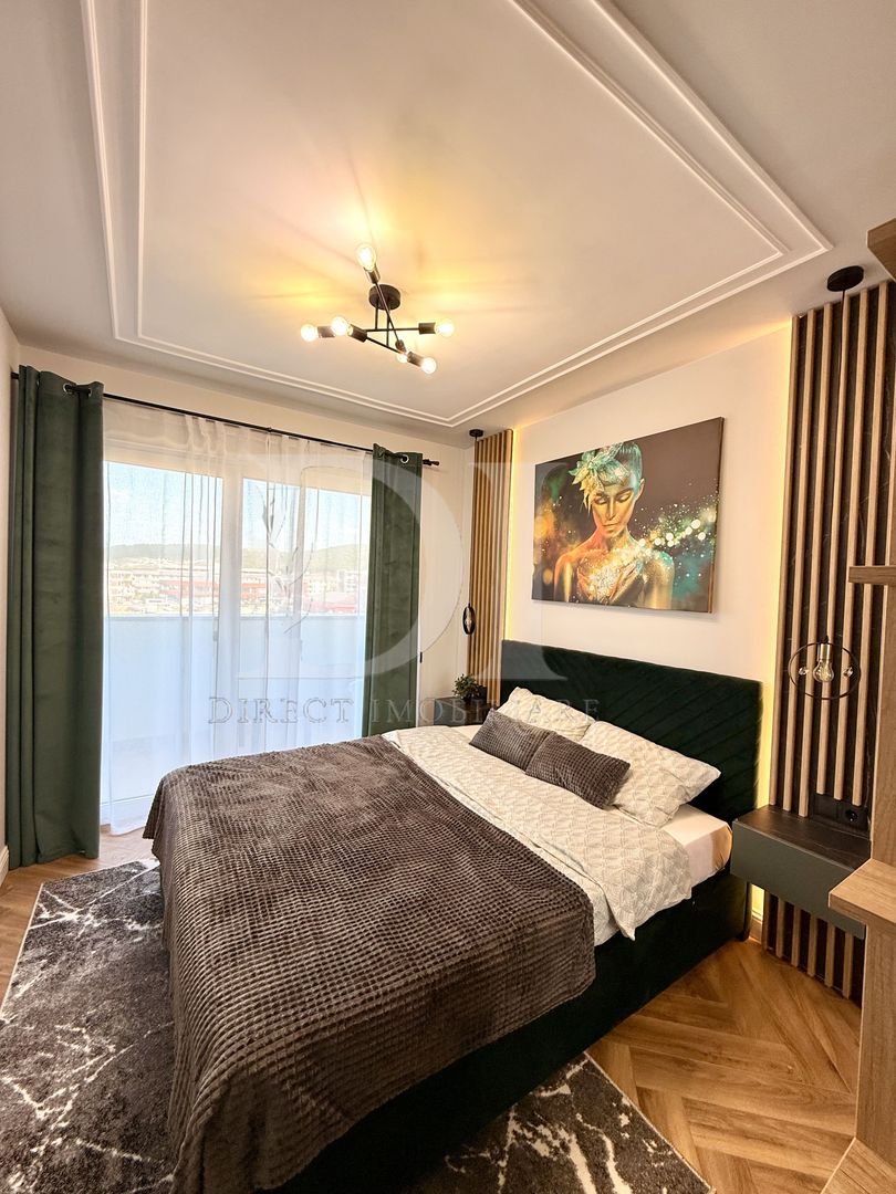 Apartament 2 camere| ULTRAFINISAT | Eroilor, Florești | 45 mp + balcon - Poză 11