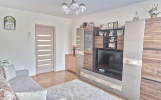 Apartament 3 camere decomandat, finisat, 60 mp, balcon Piata Decebal Bistrita - Poză 9