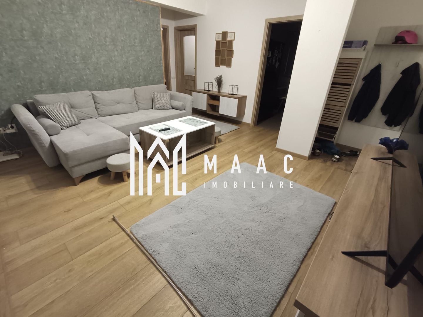 Apartament 3 camere | Curte 100 MP | 57 MPU | Selimbar - Poză 1