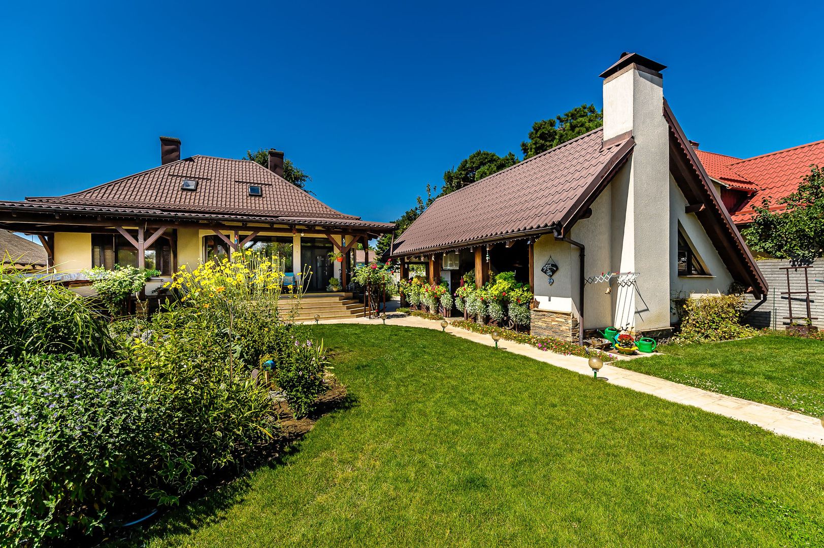 Vilă istorică în Arad. - Poză 1