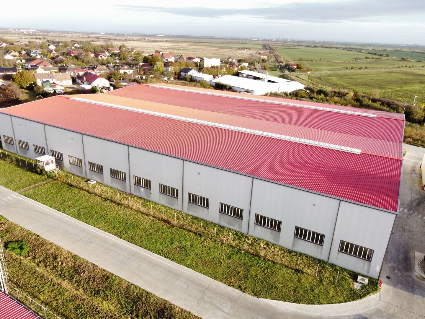 Hala pentru producție sau depozitare - Poză 24