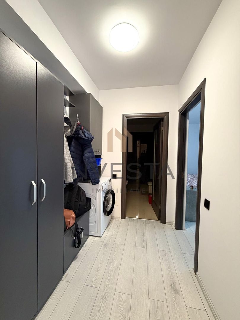 Apartament cu 2 camere in zona strazii Muresului ! - Poză 9