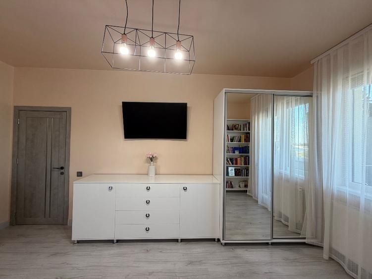 Vanzare Apartament 2 camere, 46 mp, complet mobilat și utilat – Bd. Timișoara - Poză 3