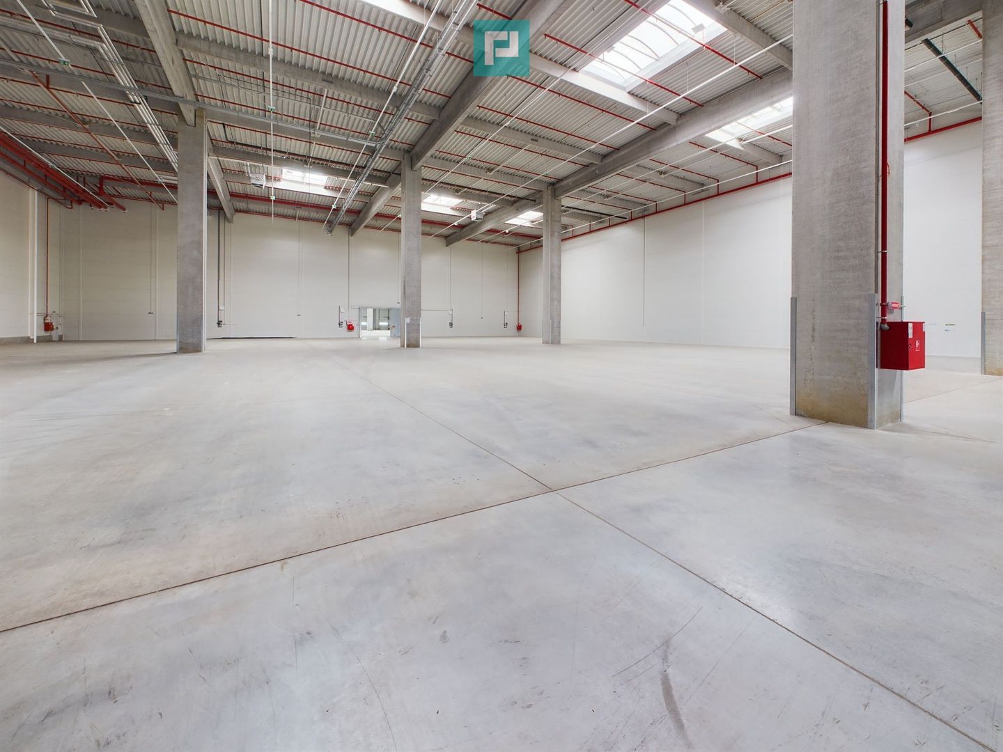 Spatii depozitare clasa A, zona Dragomiresti - Autostrada A1 - Poză 8