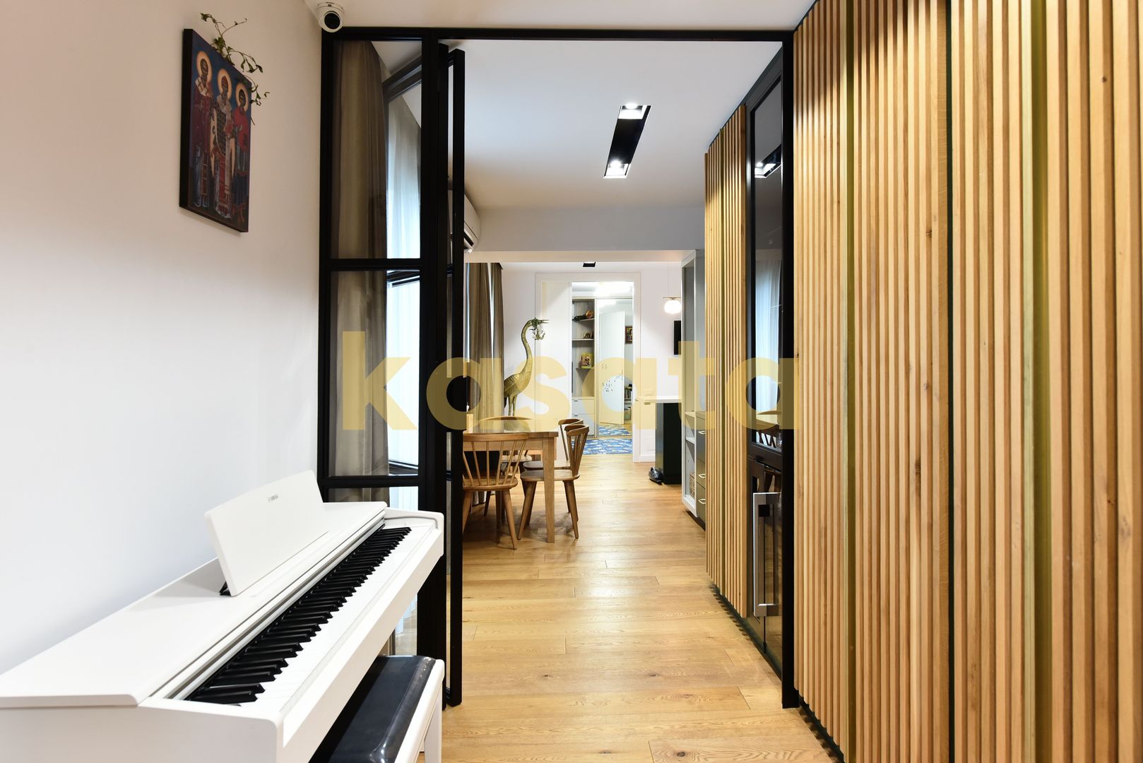 Apartament 5 camere & Curte | Premium | Aviatiei | Cloud 9 - Poză 8