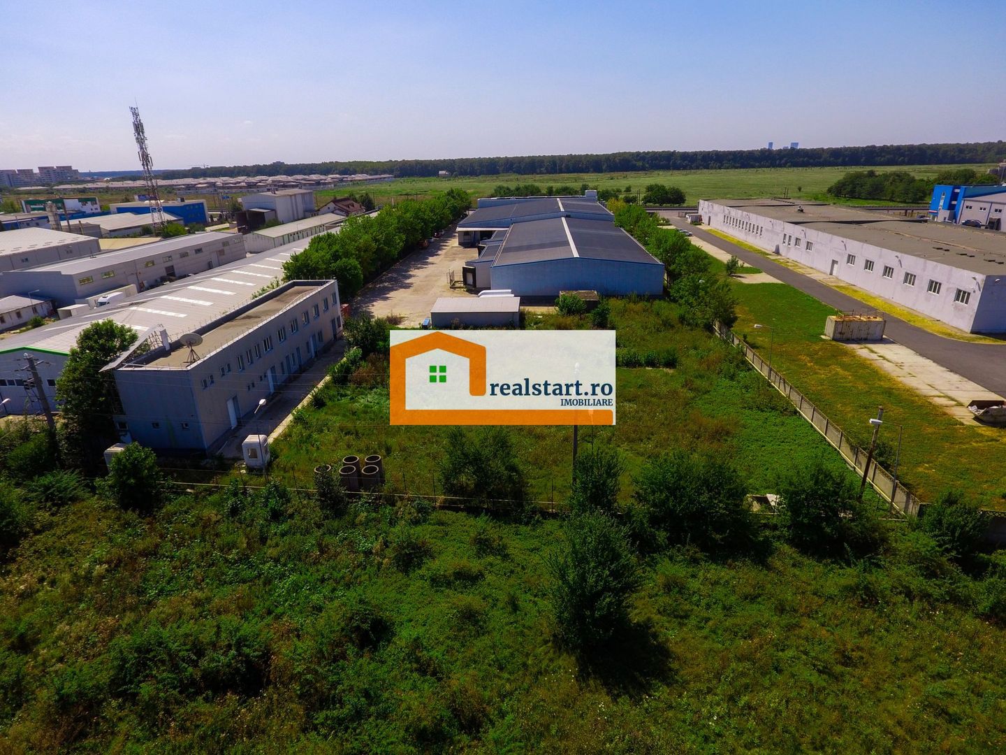 Investitie, Acces TIR Direct din Soseaua de Centura, teren 37000 mp, D60ml - Poză 22