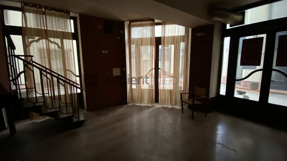 Sapient | Spațiu comercial în Pasajul Vulturul Negru - Poză 3