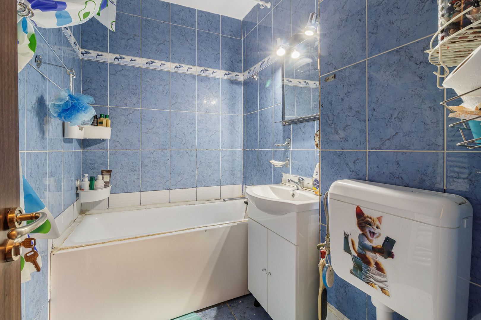 3 camere etaj 3 din 10 Parcul Moghioros - Poză 6