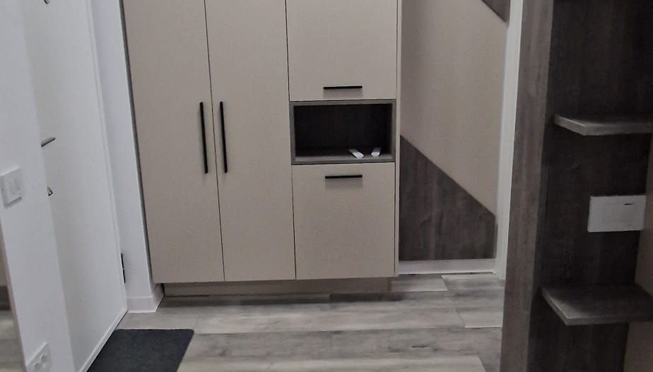 Apartament 1 camere  32mp-61000euro cu TVA si cu loc parcare- Rediu - Poză 7