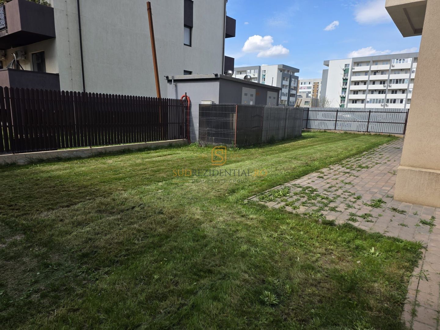 Apartament 2 camere cu gradina de 206 mp, la 10 min de metrou,Popesti - Poză 9