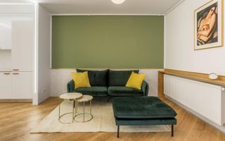 Apartament 3 camere 4city | Parcare | Mobilat - Poză 2