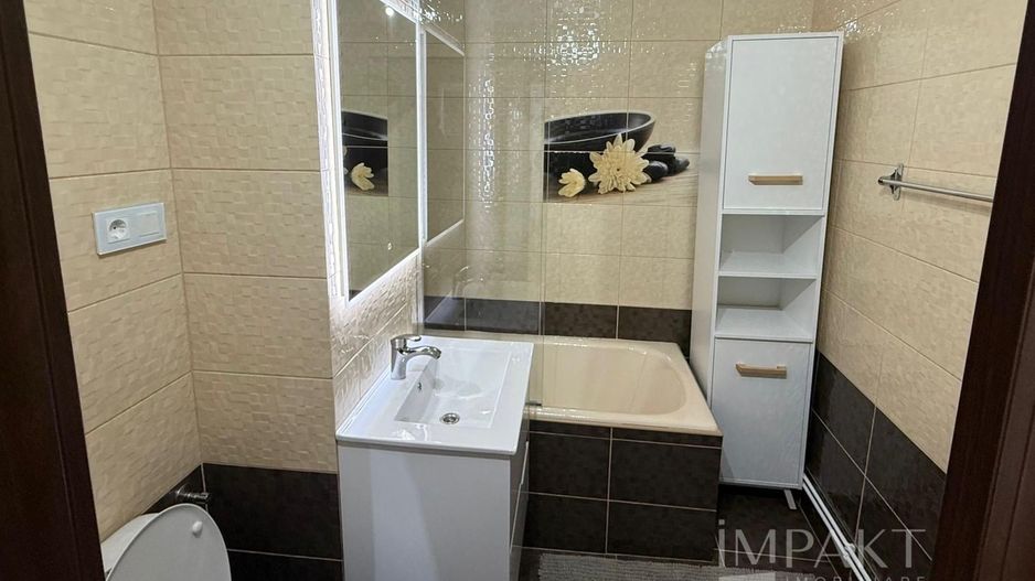Apartament modern cu 2 camere decomandate in Manastur - Poză 5