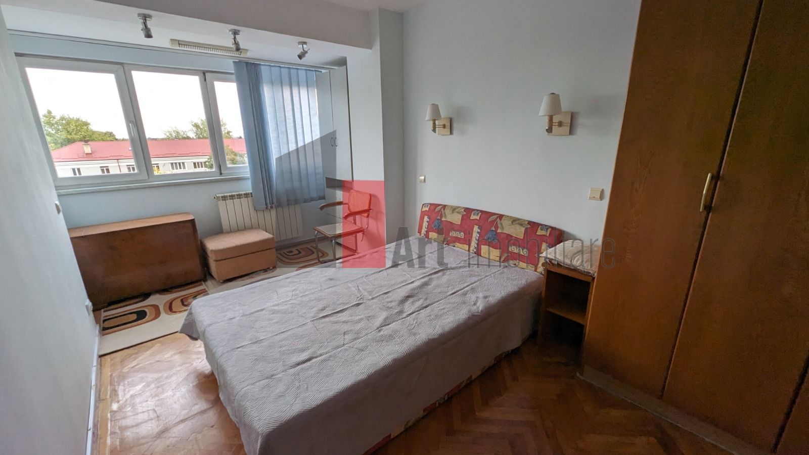 Apartament cu 3 camere in zona Bucurestii Noi/Parc Bazilescu - Poză 1