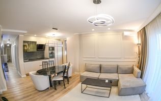 Penthouse in bloc nou de inchiriat / MICALACA