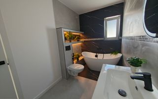 Vila  110 mp utili 4 camere - Complex nou (16 vile) - Poză 6