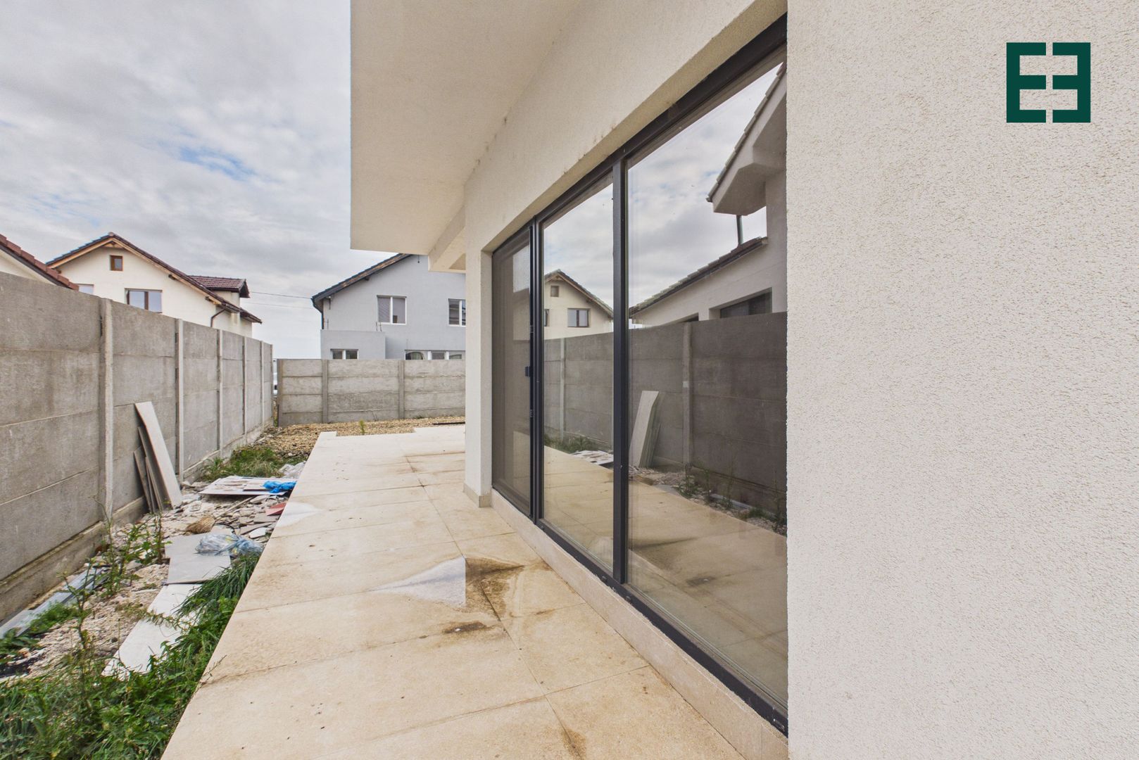 Casă nouă cu 4 camere - Tisa Nouă - Arad - Poză 28