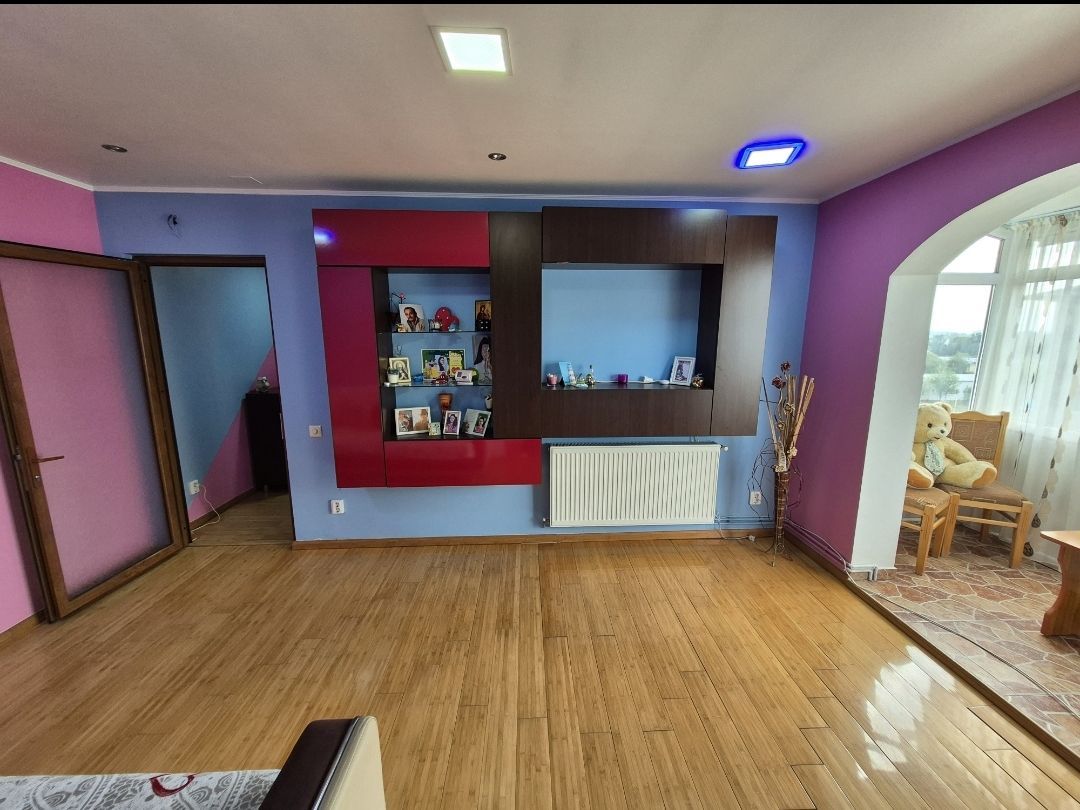 Apartament 2 cam.complet mobilat/utilat 41 mp utili castel Cantacuzino - Poză 4