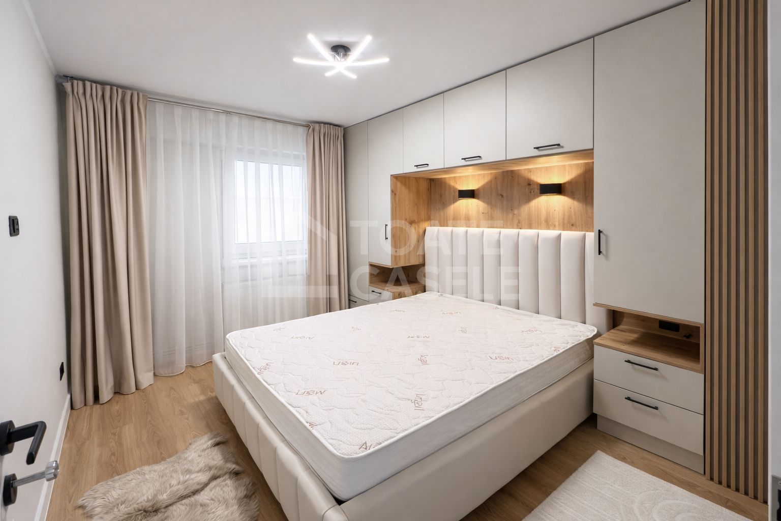 Apartament cu 3 camere, ultrafinisat, zona Observatorului,  Zorilor - Poză 6