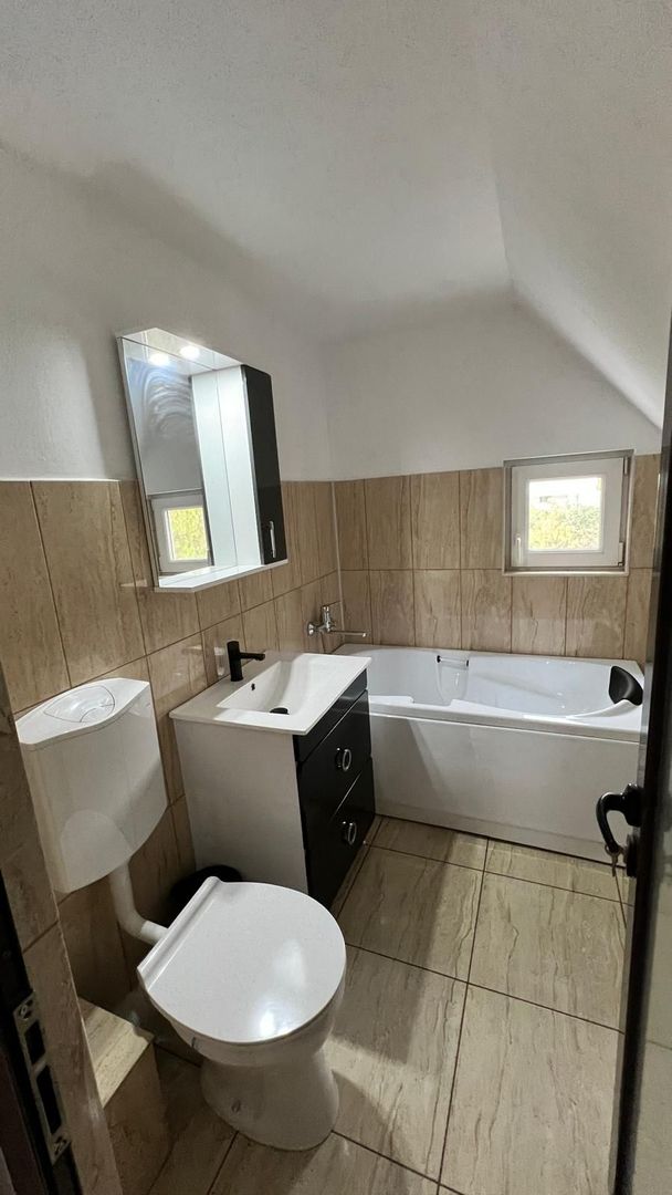 Vilă P+M I luminoasă și modernă I intrare Dumbrăvița - Poză 12