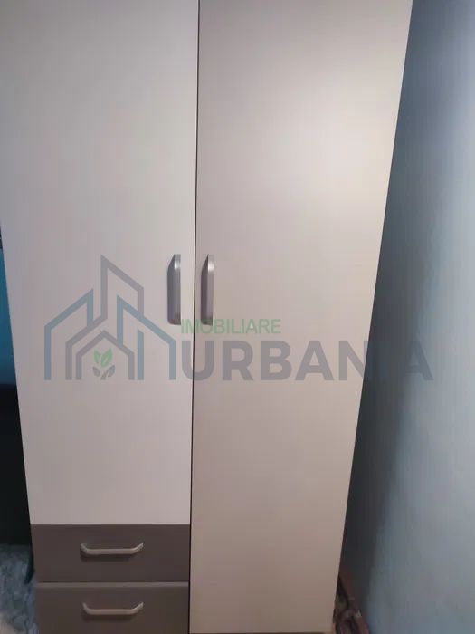 Apartament 1 cameră mobilat, zona Universității Cuza și Medicină, Iași - Poză 3