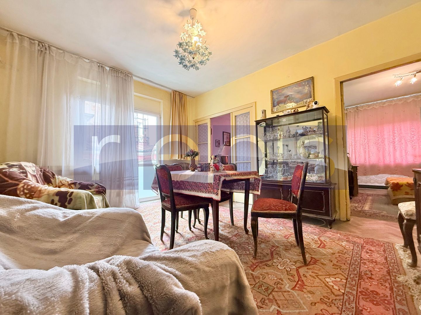 VÂNZARE 3 CAMERE | CALEA DUDESTI | CENTRALA PROPRIE - Poză 1