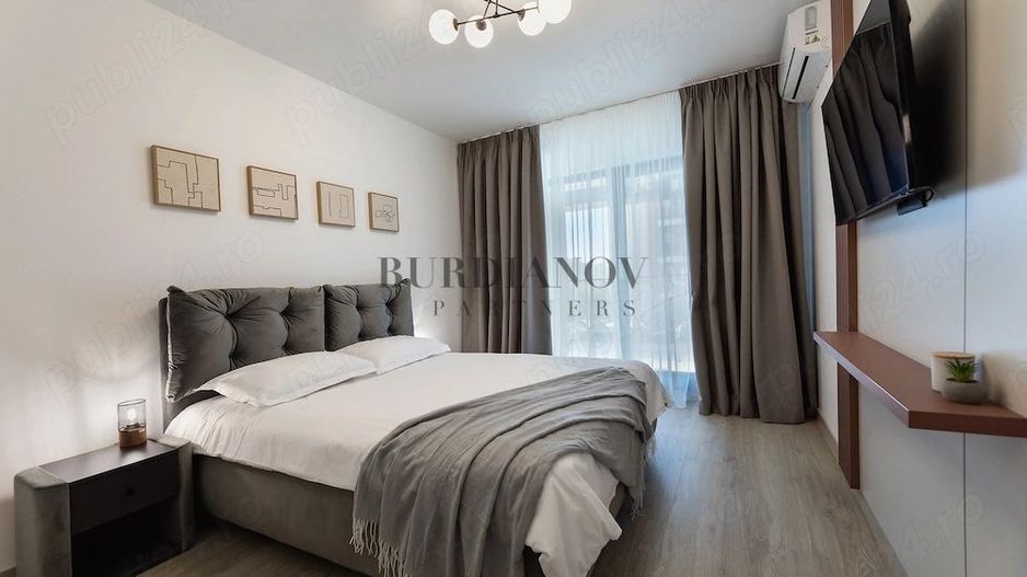Select Residence Vitan | 2 camere 86,9 mp | parcare | mobilat premium - Poză 7