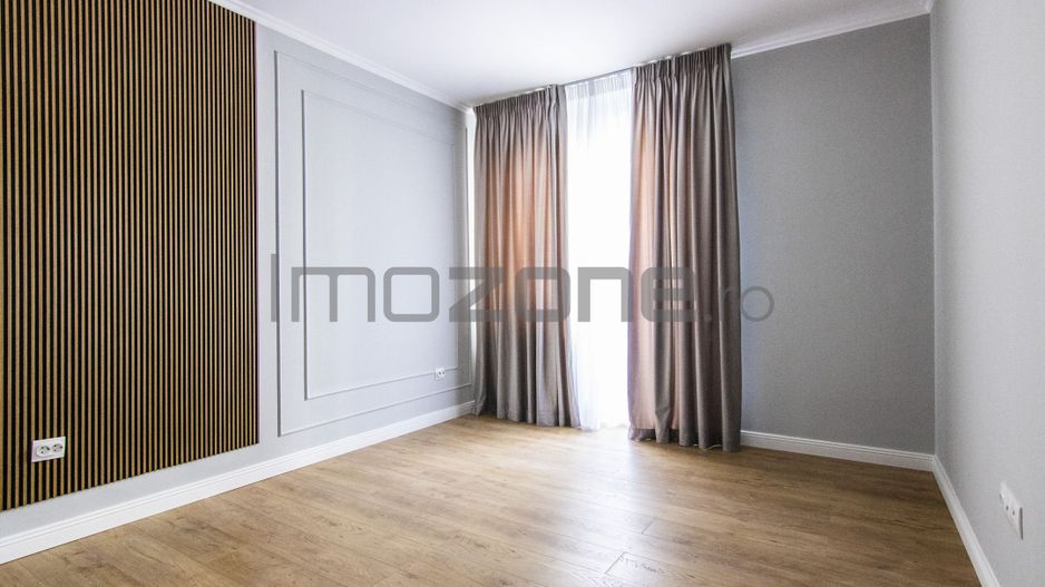 Apartament cu 3 Camere, Bucatarie Inchisa, 2 Bai, Doua Balcoane, langa Metrou - Poză 13