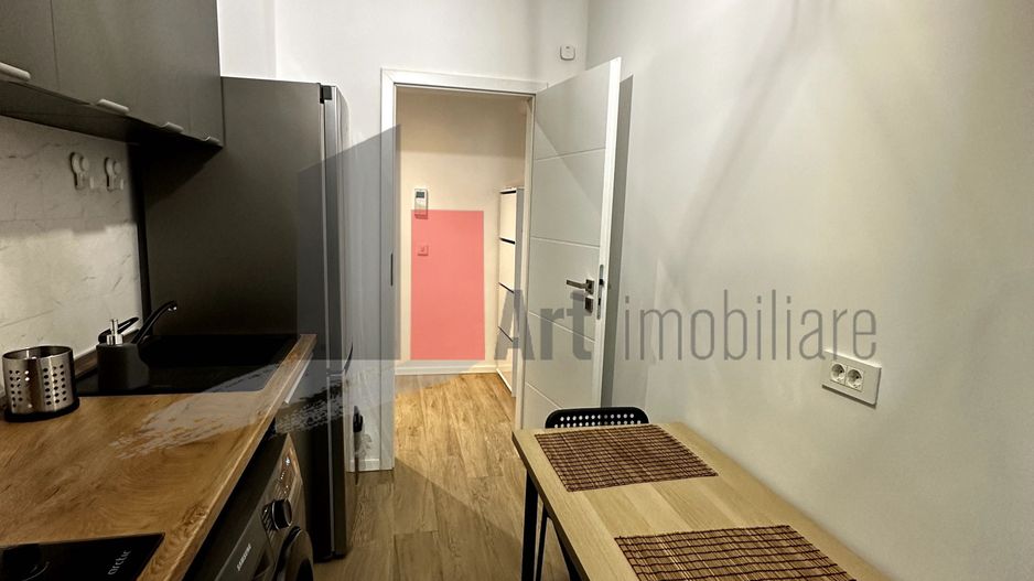 Inchiriere apartament 2 camere Grozavesti-Politehnica+Loc de parcare - Poză 5