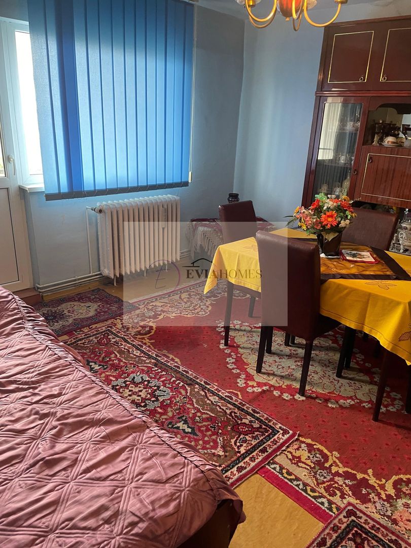 4 camere/ 2 balcoane /boxa/ Imobil reabilitat/Zona Primaverii - Poză 8