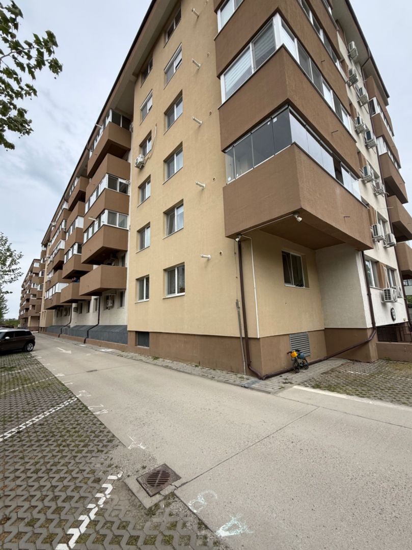 Apartament 2 camere 57,69 mp mobilat+ parcare in complex inchis - Poză 18