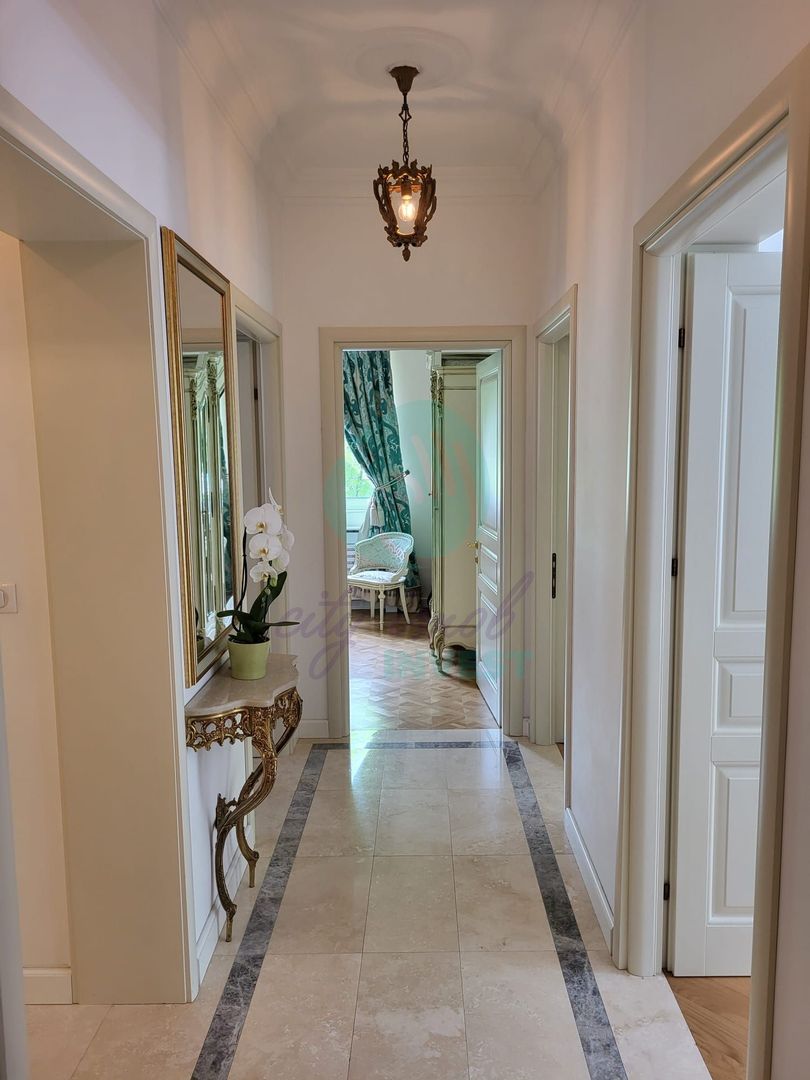 Apartament cu 3 camere  si garaj | Dorobanti- Capitale - Poză 10