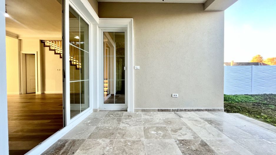 Duplex premium în Moșnița Nouă, separat prin camera tehnică, P+ 1 etaj - Poză 23