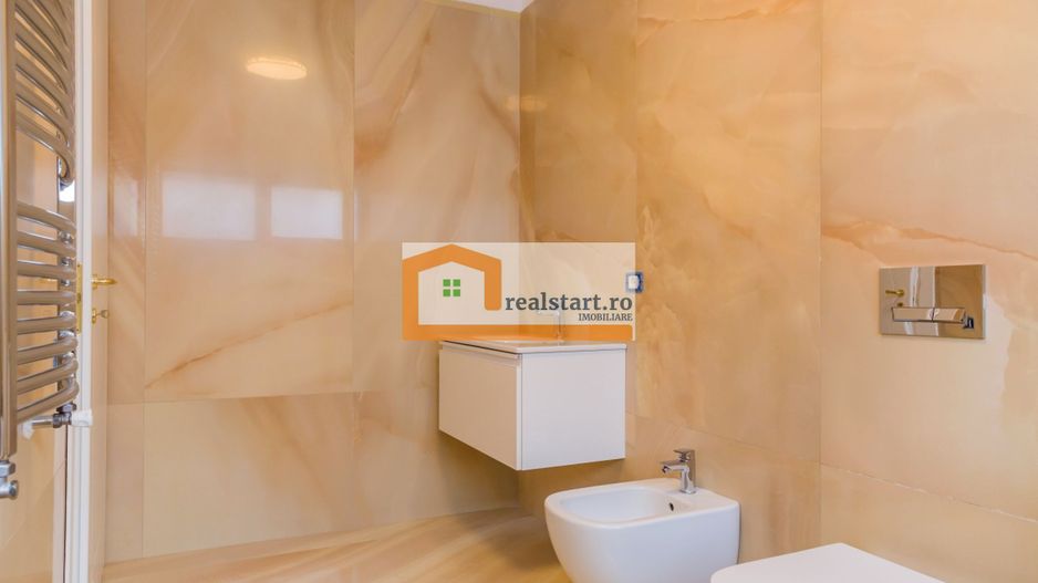 Pipera, Complex de vile, curte proprie, garaj, solutii smarthome, acces facilA3 - Poză 16