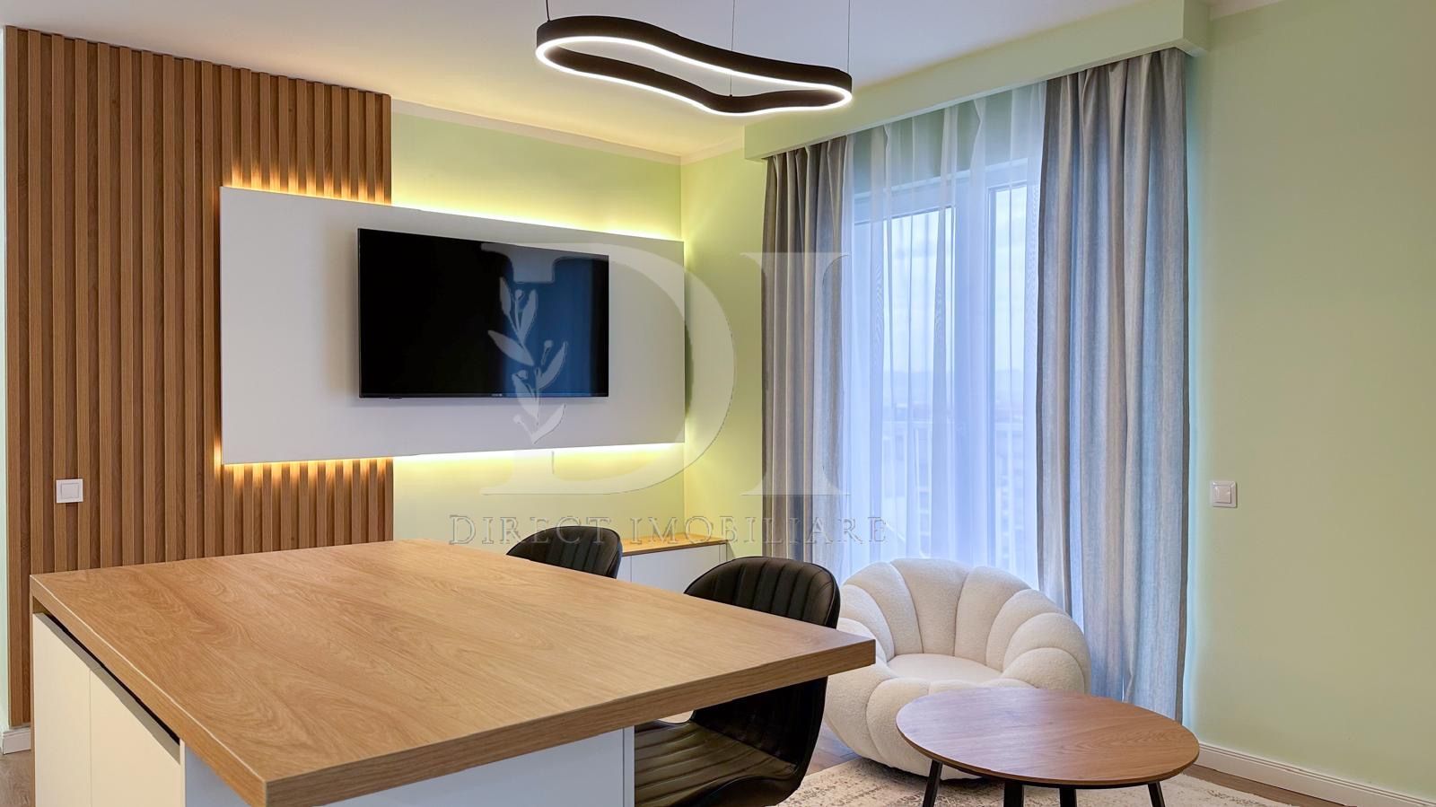 Apartament ultramodern / etaj intermediar / Zona Eroilor , Floresti - Poză 3