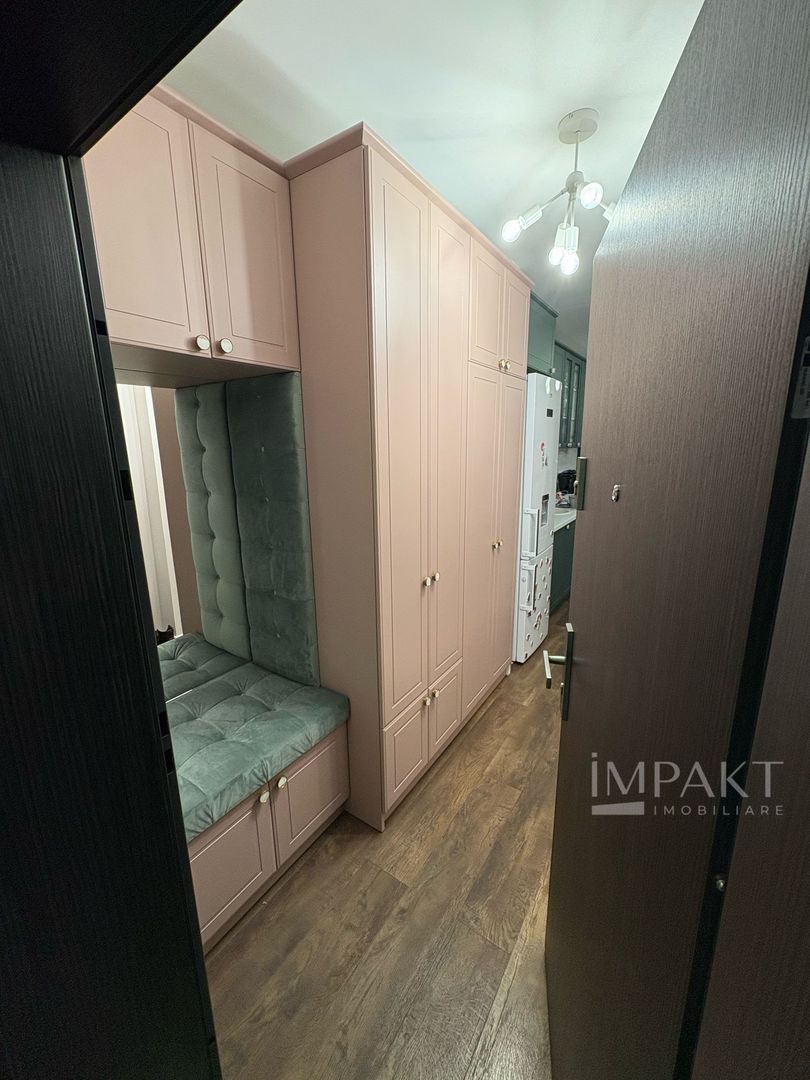 Apartament modern cu balcon si parcare subterana – Cartier Buna Ziua - Poză 4