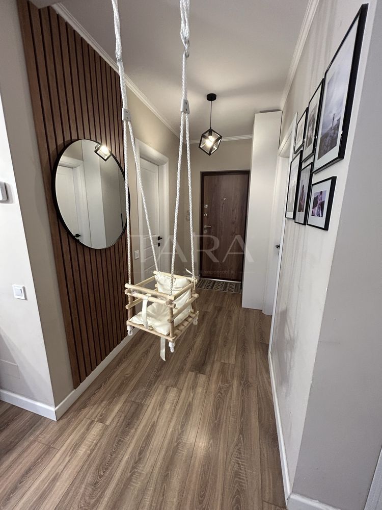 Apartament 3 camere, tip vilă, ansamblu rezidențial privat. - Poză 3