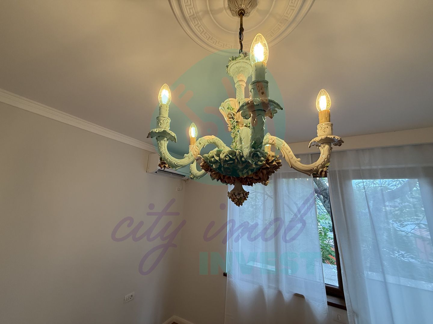 Eleganță interbelică autentică | 127 mp | Piața Sfântul Ștefan - Poză 10