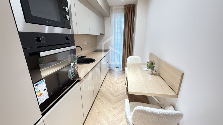Apartament cu 2 camere | Stadiu Ultrafinisat | La cheie | Elite City - Poză 6