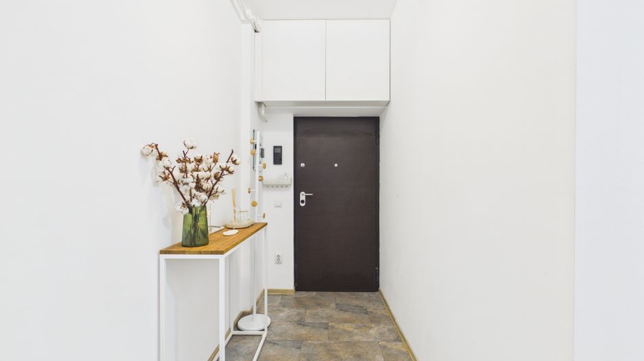 Apartament cu 3 camere de vanzare, centrala proprie - Mihai Bravu - Poză 5